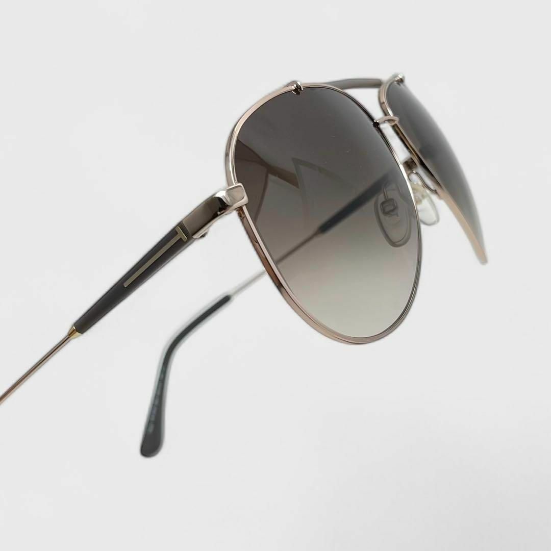 TOM FORD - 極美品✨TOM FORD トムフォード サングラス TF378 TOM FORD - 極美品✨TOM FORD トムフォード サングラス TF378