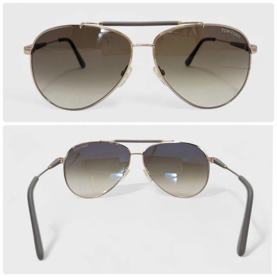 TOM FORD - 極美品✨TOM FORD トムフォード サングラス TF378 TOM FORD - 極美品✨TOM FORD トムフォード サングラス TF378