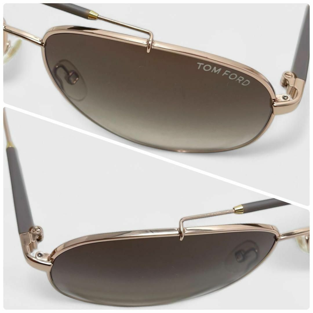 TOM FORD - 極美品✨TOM FORD トムフォード サングラス TF378 TOM FORD - 極美品✨TOM FORD トムフォード サングラス TF378