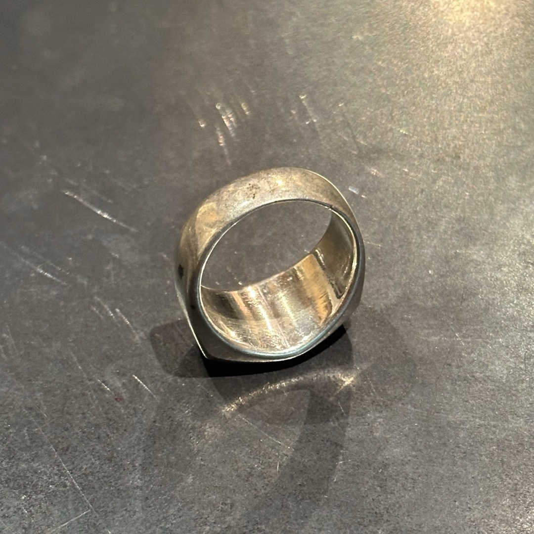 SILVER925 TURQUOISE DESIGN RING/シルバー/リングの通販 by SILVER925 TURQUOISE DESIGN RING/シルバー/リングの通販 by
