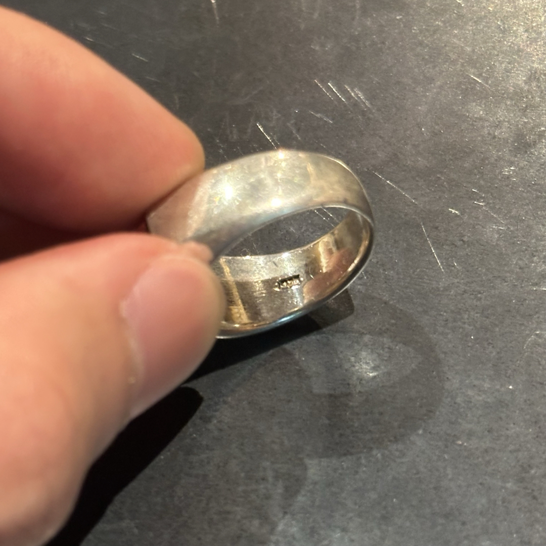 SILVER925 TURQUOISE DESIGN RING/シルバー/リングの通販 by SILVER925 TURQUOISE DESIGN RING/シルバー/リングの通販 by