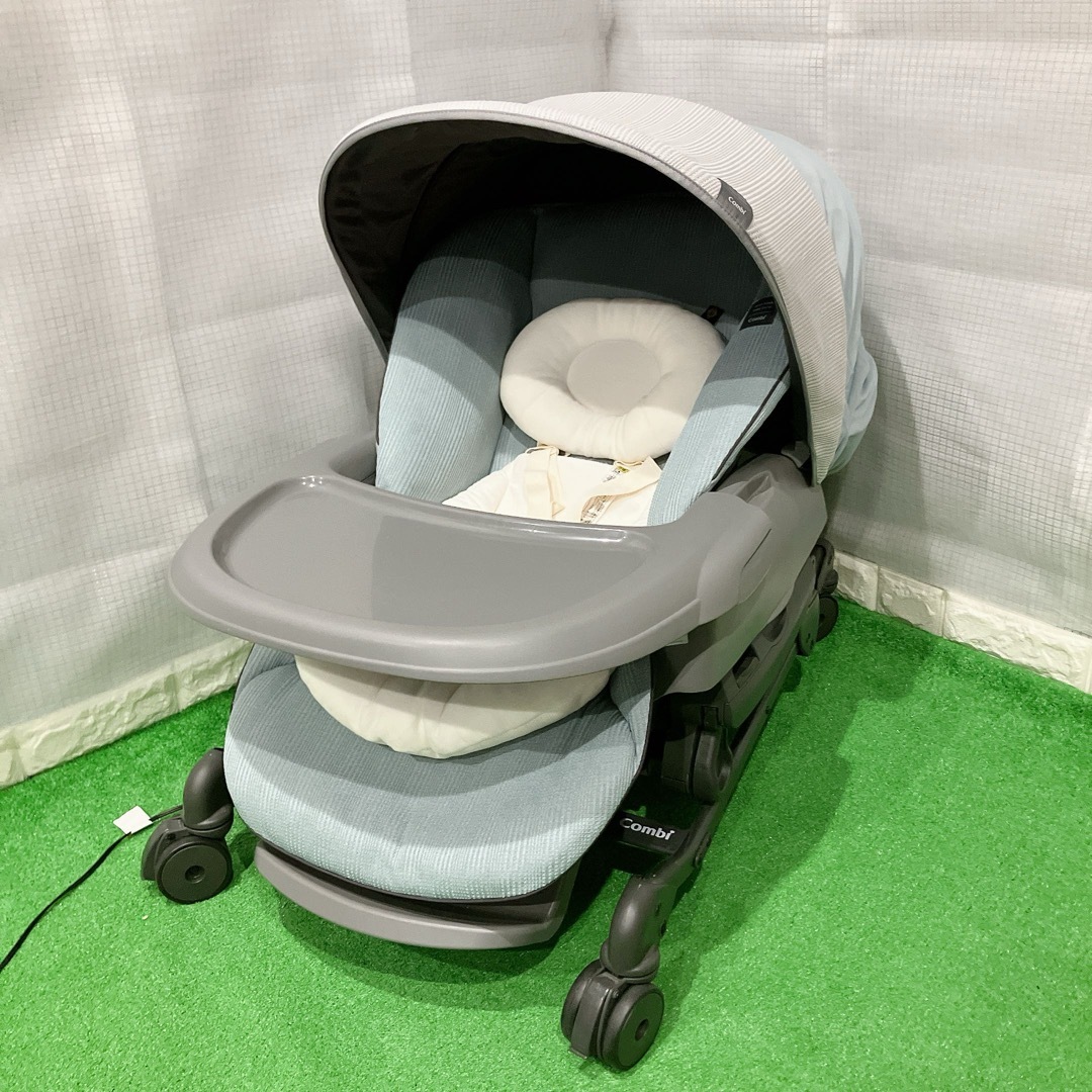 combi - 美品 コンビ ネムリラ AUTO SWING BEDi Long ハイ combi - 美品 コンビ ネムリラ AUTO SWING BEDi Long ハイ