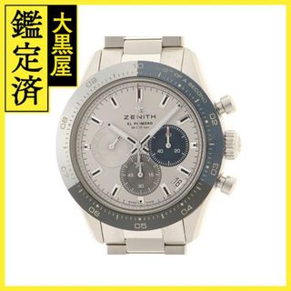 ゼニス(ZENITH)のゼニス クロノマスター スポーツ ブティック エディション 03.3103.3600/69.M3100 【472】(腕時計(アナログ))