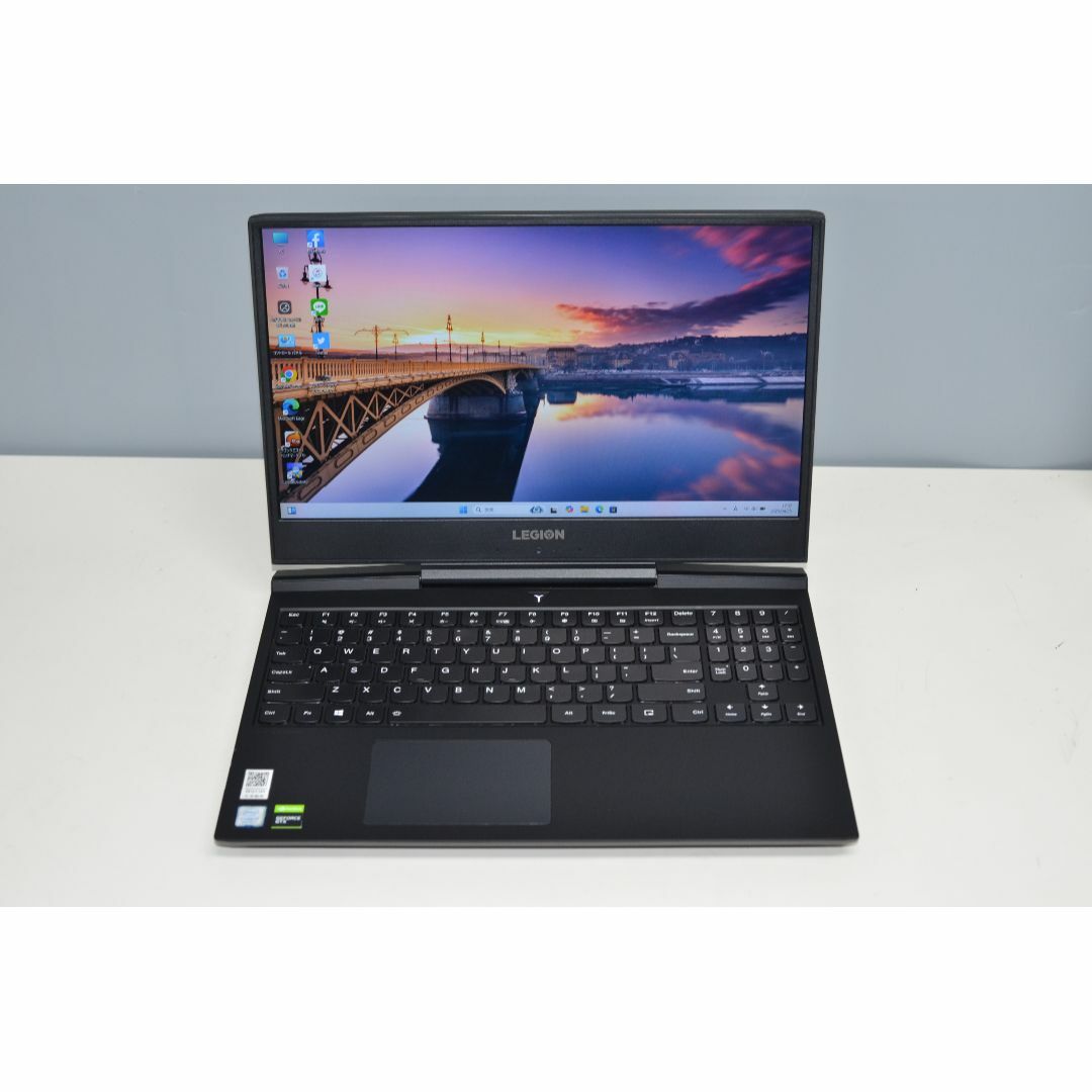 Lenovo - 海外版中古 LENOVO ゲーミングノートLegion Y7000P Lenovo - 海外版中古 LENOVO ゲーミングノートLegion Y7000P