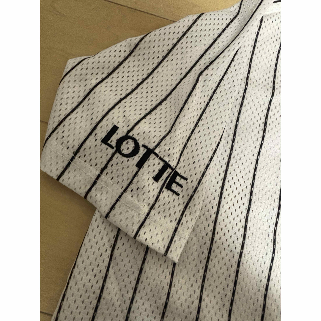千葉ロッテマリーンズ - 千葉ロッテマリーンズ 無地 背番号なし 千葉ロッテマリーンズ - 千葉ロッテマリーンズ 無地 背番号なし