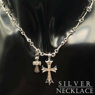 Chrome Hearts - 梵字彫 22k仕上げ ゴールド ペーパーチェーン Chrome Hearts - 梵字彫 22k仕上げ ゴールド ペーパーチェーン