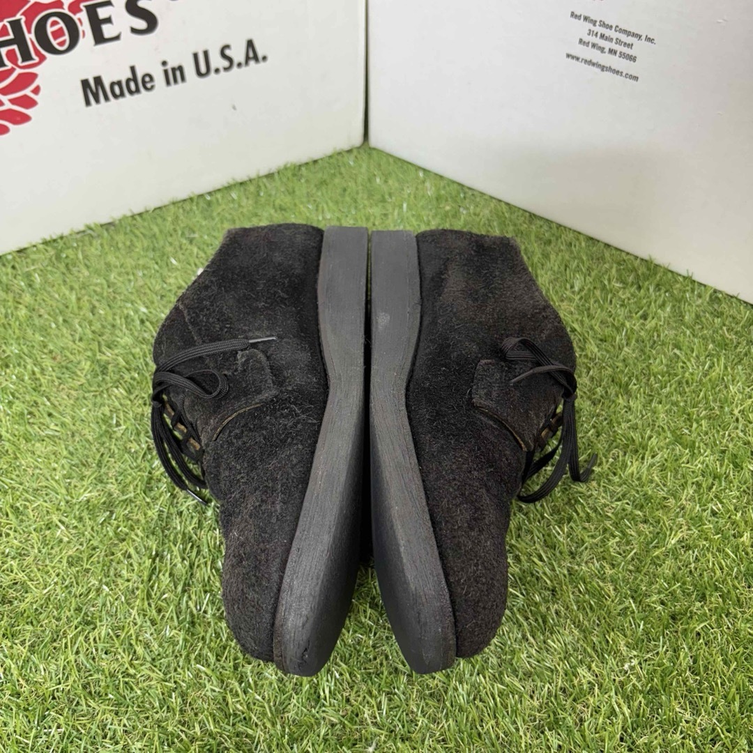 REDWING - 【安心品質0525】廃盤9112レッドウイングUS6.5D送料込 REDWING - 【安心品質0525】廃盤9112レッドウイングUS6.5D送料込