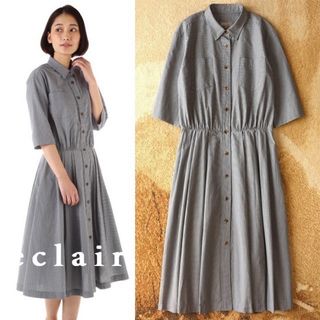 Her lip to - herlipto Lace Sleeve Crepe Long Dressの通販 by Her lip to - herlipto Lace Sleeve Crepe Long Dressの通販 by