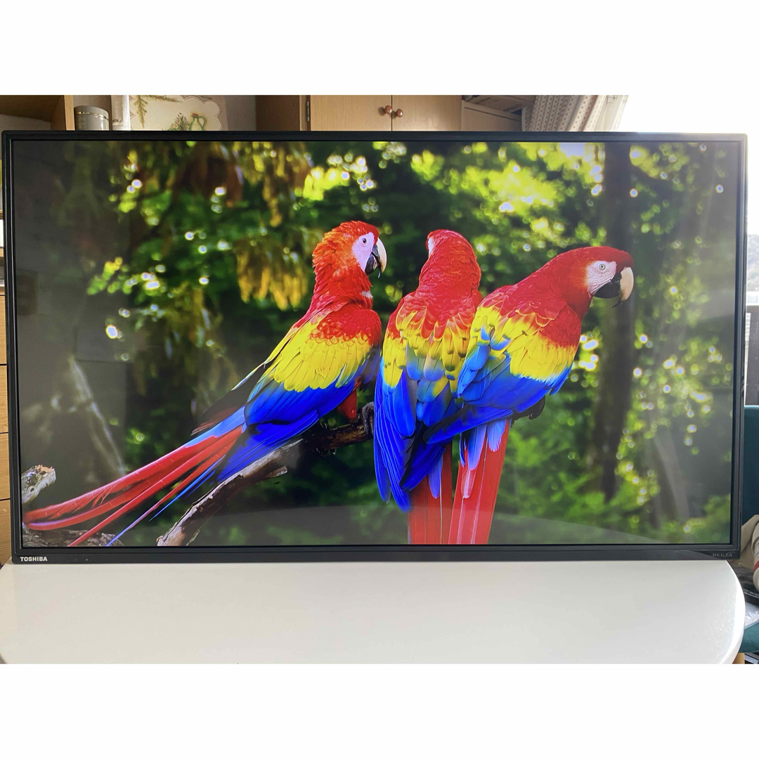 東芝 - 4K,Wi-Fi アプリ多数 43インチ液晶テレビ REGZA 43C310X 東芝 - 4K,Wi-Fi アプリ多数 43インチ液晶テレビ REGZA 43C310X