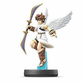 amiibo ピット(大乱闘スマッシュブラザーズシリーズ)(その他)