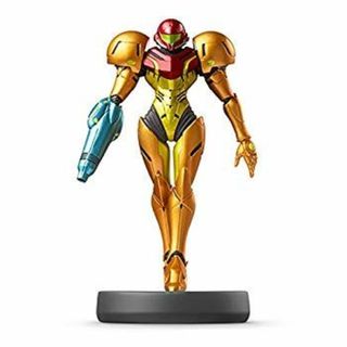 amiibo サムス(大乱闘スマッシュブラザーズシリーズ) d2ldlup(その他)