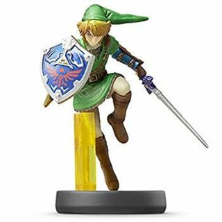 amiibo リンク(大乱闘スマッシュブラザーズシリーズ) d2ldlup(その他)