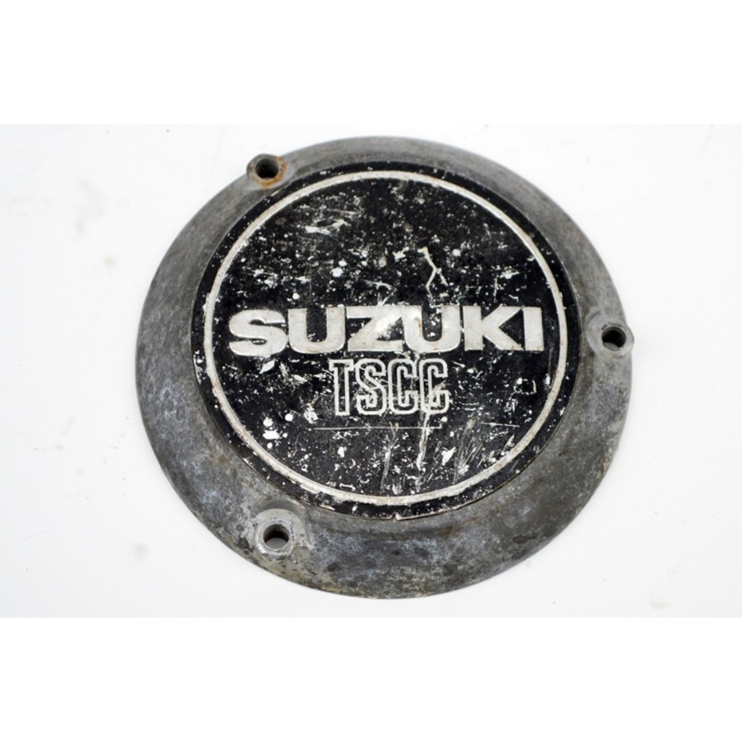 SUZUKI GS425 GS425ポイントカバー中古品当時物(SUZUKI・GS400 SUZUKI GS425 GS425ポイントカバー中古品当時物(SUZUKI・GS400