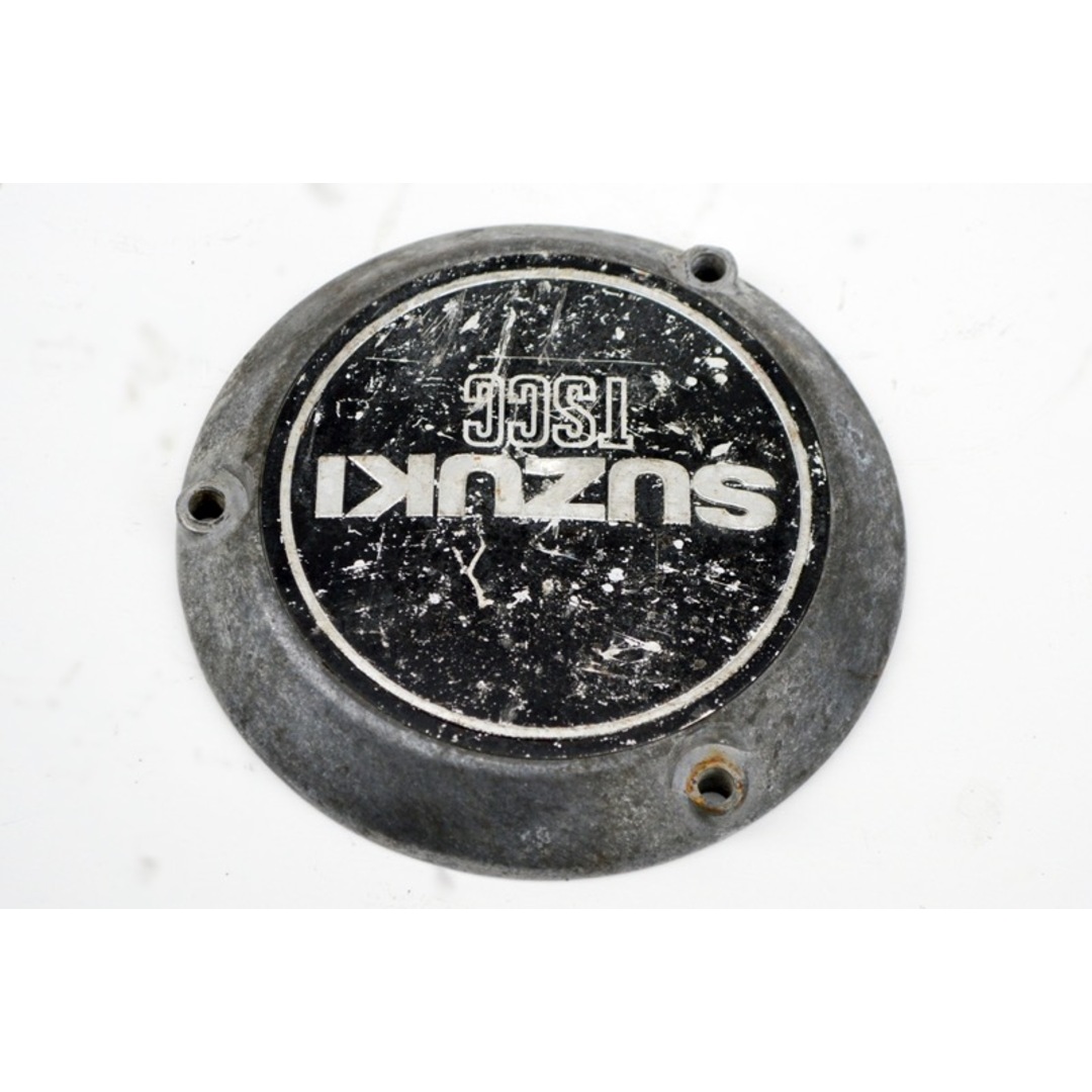 SUZUKI GS425 GS425ポイントカバー中古品当時物(SUZUKI・GS400 SUZUKI GS425 GS425ポイントカバー中古品当時物(SUZUKI・GS400