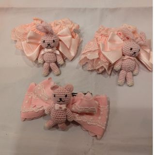 Angelic Pretty - アンジェリックプリティ Fluffy Puff Bunny Angelic Pretty - アンジェリックプリティ Fluffy Puff Bunny