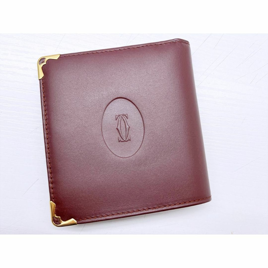 Cartier - 未使用保管 美品 Cartier カルティエ マスト Cartier - 未使用保管 美品 Cartier カルティエ マスト