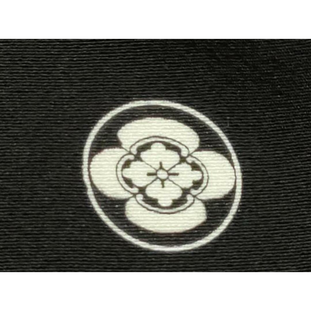 平和屋着物□豪華黒留袖 作家物 群鶴立波文 金彩 正絹 逸品 平和屋着物□豪華黒留袖 作家物 群鶴立波文 金彩 正絹 逸品