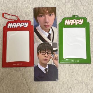 防弾少年団(BTS) - bts ジミン着用 mskn2ndのニット 正規品の 防弾少年団(BTS) - bts ジミン着用 mskn2ndのニット 正規品の