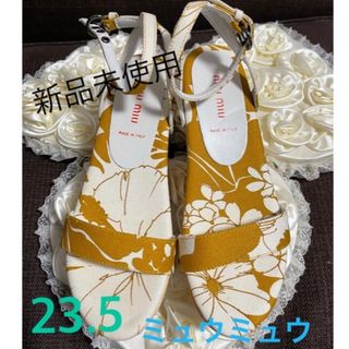 MIU MIU(サンダル)のフリマアイテム一覧 MIU MIU(サンダル)のフリマアイテム一覧
