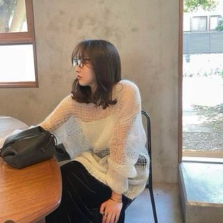 TODAYFUL - TODAYFUL / トゥデイフル | 2024AW | Lowgauge Knit TODAYFUL - TODAYFUL / トゥデイフル | 2024AW | Lowgauge Knit