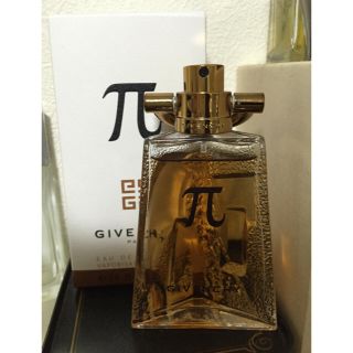 ジバンシィ(GIVENCHY)のジバンシィ π 香水 (香水(男性用))