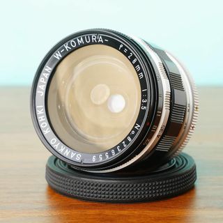 返品保証】 コニカ Konica Hexanon AR 24mm F2.8 ケース フード 返品保証】 コニカ Konica Hexanon AR 24mm F2.8 ケース フード