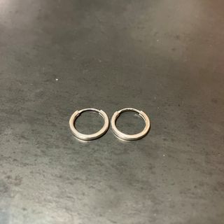 Chrome Hearts - クロムハーツ JOJO PST PLSBS L シルバーピアス Chrome Hearts - クロムハーツ JOJO PST PLSBS L シルバーピアス