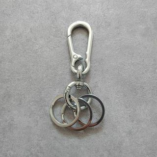 Chrome Hearts - クロムハーツ RNG&No5 DGGR/キーリング#5ダガー Chrome Hearts - クロムハーツ RNG&No5 DGGR/キーリング#5ダガー