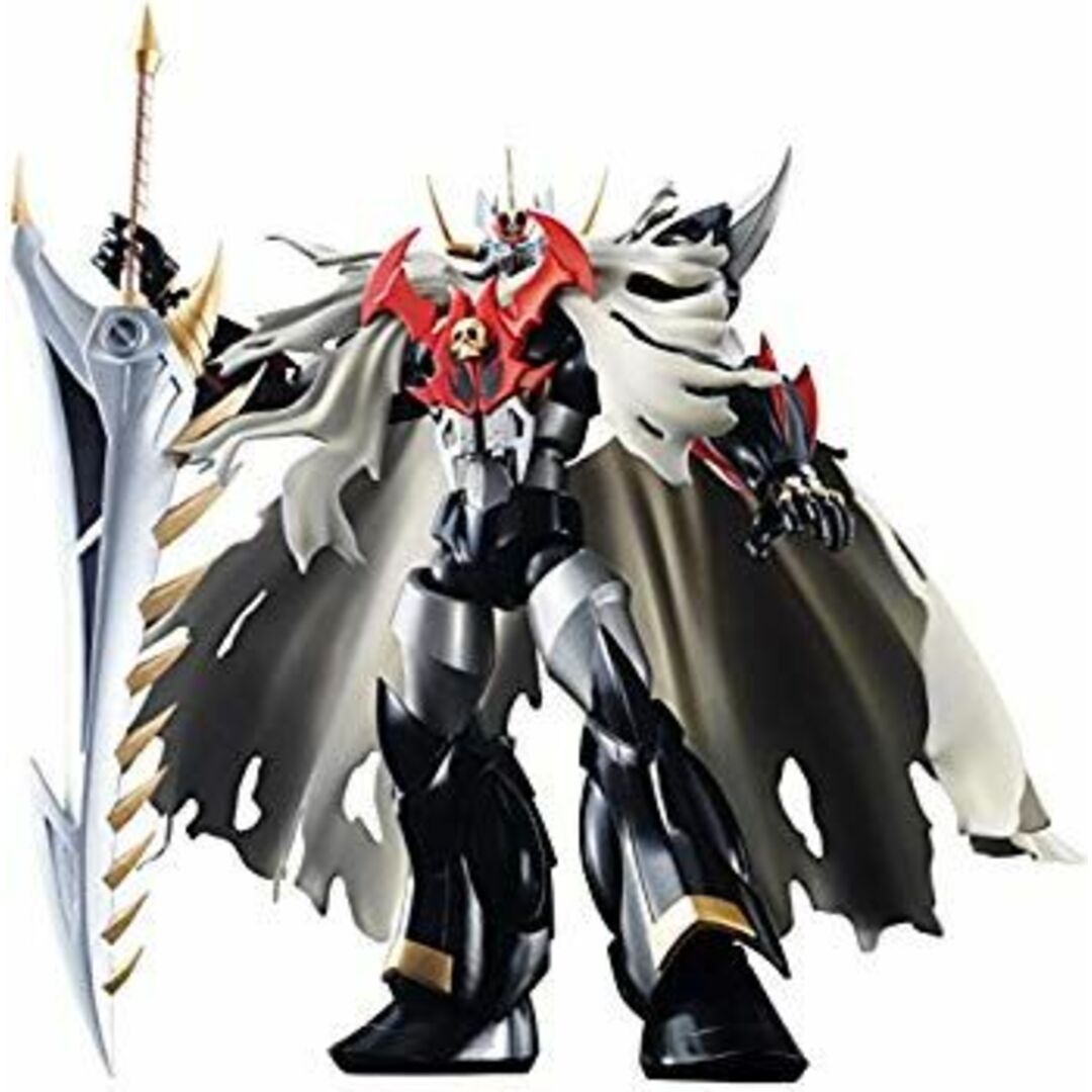 スーパーロボット超合金 マジンカイザー マジンカイザーSKL 約170mm ABS&PVC&ダイキャスト製 塗装済み可動フィギュア qqffhab エンタメ/ホビーのフィギュア(特撮)の商品写真