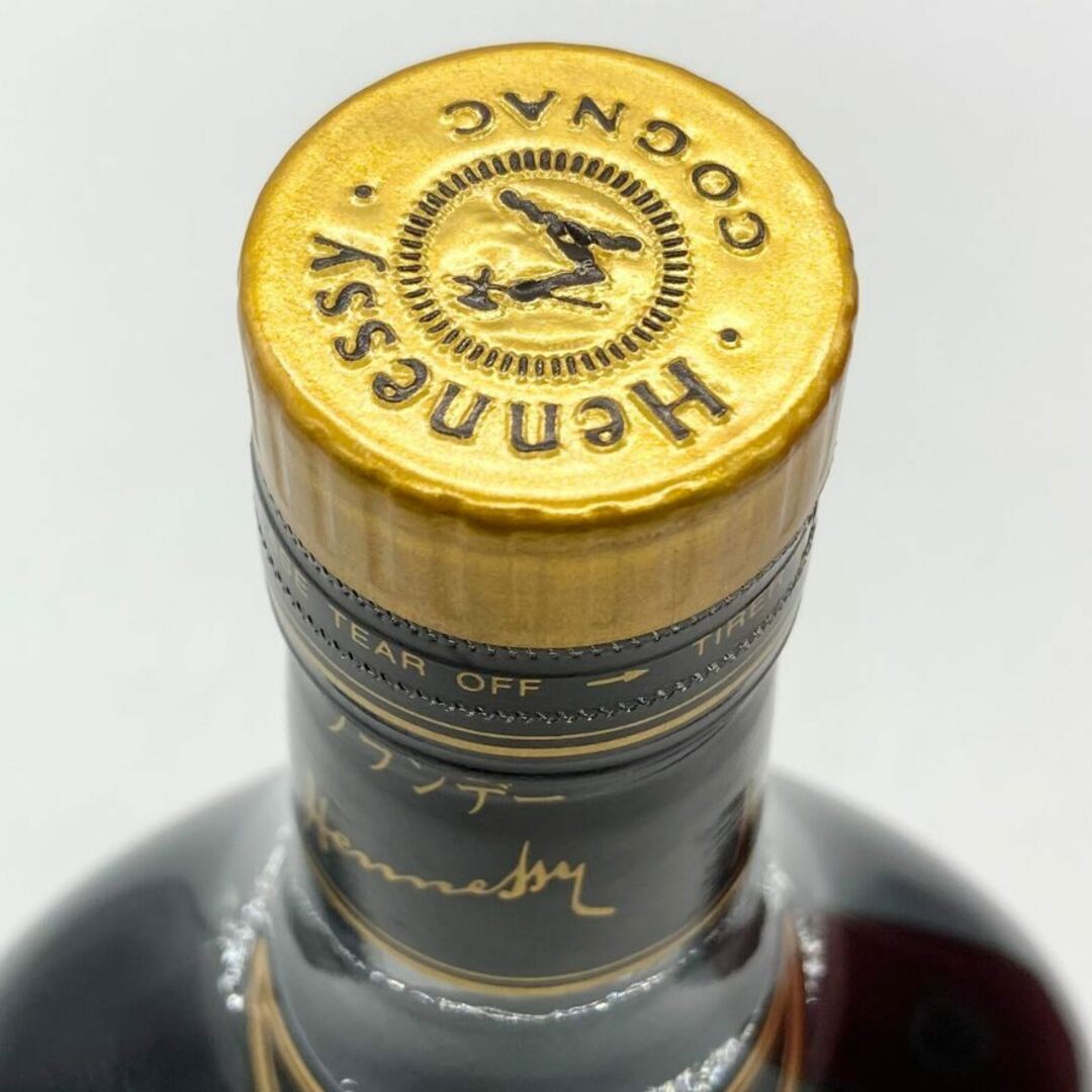 ヘネシー - ヘネシーXO クリアボトル 金キャップ 700ml 40%【O1 ヘネシー - ヘネシーXO クリアボトル 金キャップ 700ml 40%【O1