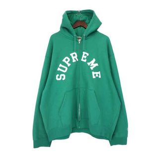 Supreme(パーカー ・ グリーン・カーキ/緑色系)のフリマ Supreme(パーカー ・ グリーン・カーキ/緑色系)のフリマ