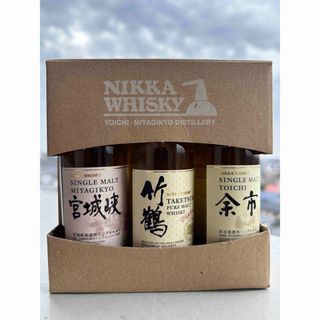 ニッカウヰスキー - ニッカウヰスキー余市蒸留所売店限定 鶴9本 ニッカウヰスキー - ニッカウヰスキー余市蒸留所売店限定 鶴9本
