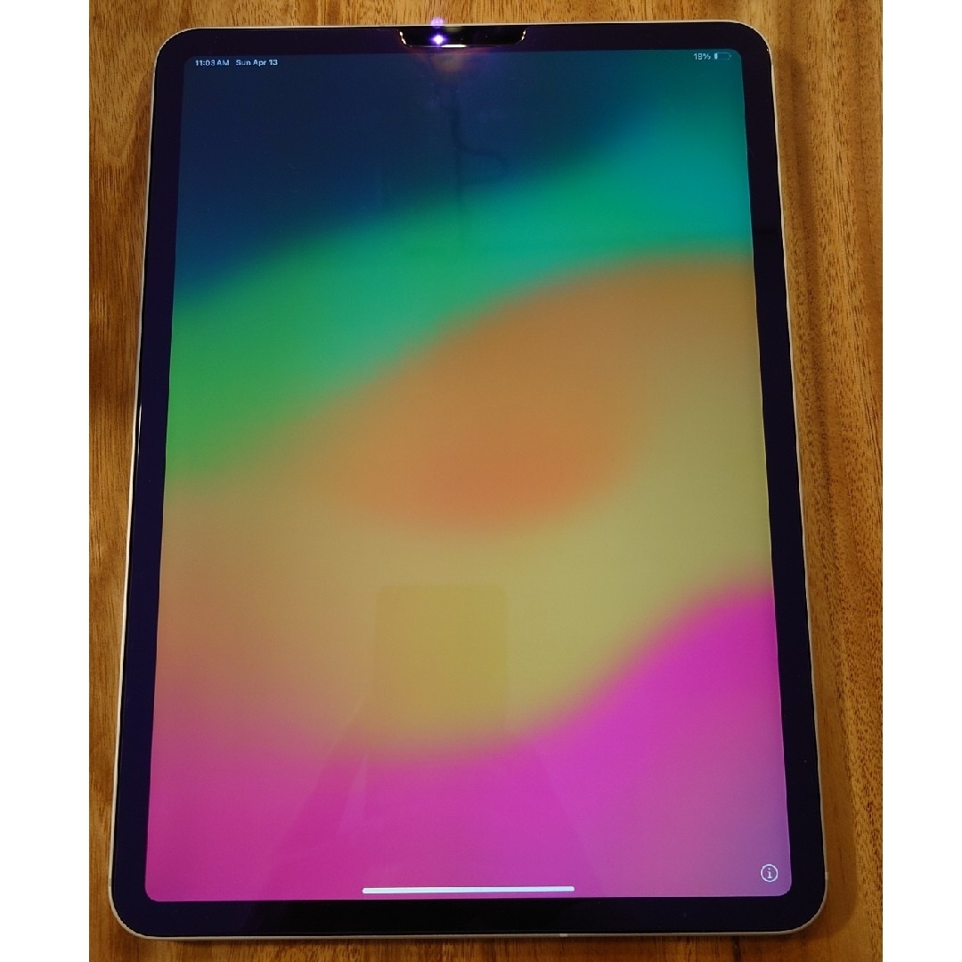 iPad - iPad Pro 11インチ(第1世代) Celluar folio付の通販 by iPad - iPad Pro 11インチ(第1世代) Celluar folio付の通販 by
