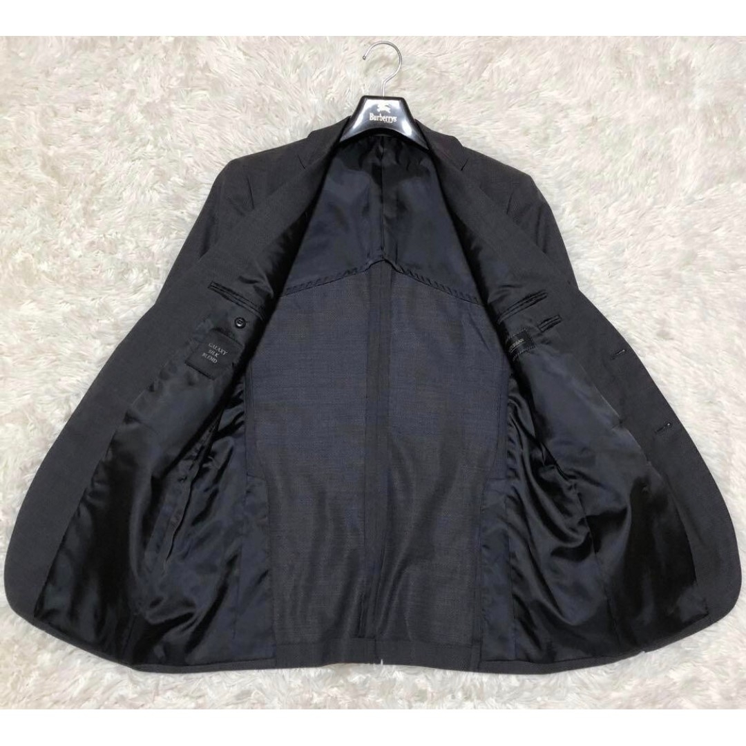 D'URBAN - ダーバン シルク混XL ジャケットの通販 by とくれん's D'URBAN - ダーバン シルク混XL ジャケットの通販 by とくれん's