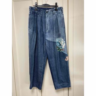 Yohji Yamamoto POUR HOMME(デニム/ジーンズ)のフリマアイテム一覧 Yohji Yamamoto POUR HOMME(デニム/ジーンズ)のフリマアイテム一覧