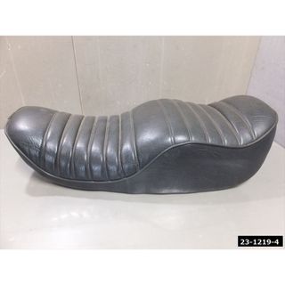 KAWASAKI  KAWASAKI KZ1000 シートベース KZ1000LTD カワサキ Z1 Z2 当時物　(23-1219-4) カワサキ(ステッカー)