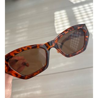 PRADA - 【正規品】hyde愛用 PRADA プラダ SPR55T ラウンド PRADA - 【正規品】hyde愛用 PRADA プラダ SPR55T ラウンド