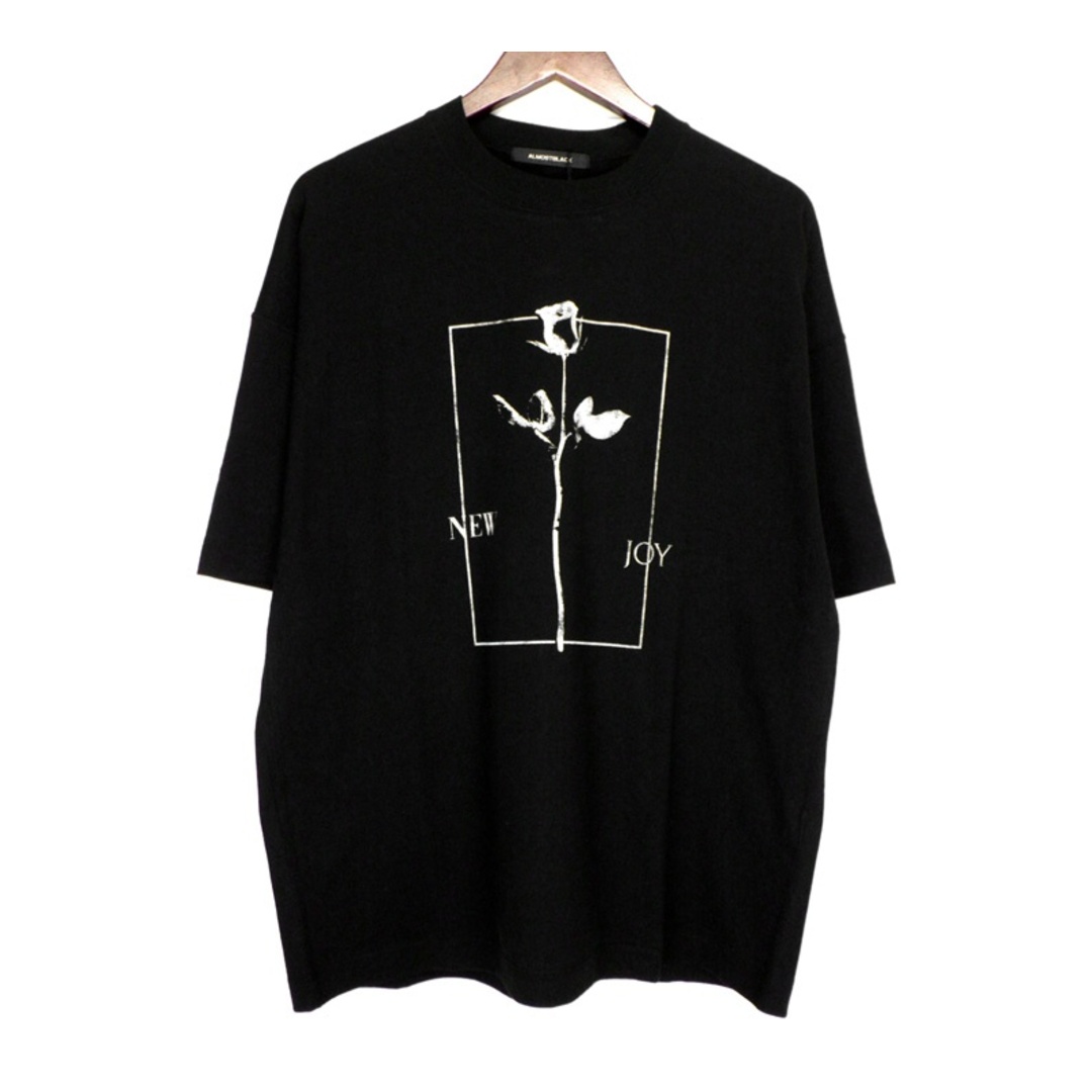 オールモストブラック ALMOSTBLACK 25SS【 25SS-CS04 オールモストブラック ALMOSTBLACK 25SS【 25SS-CS04
