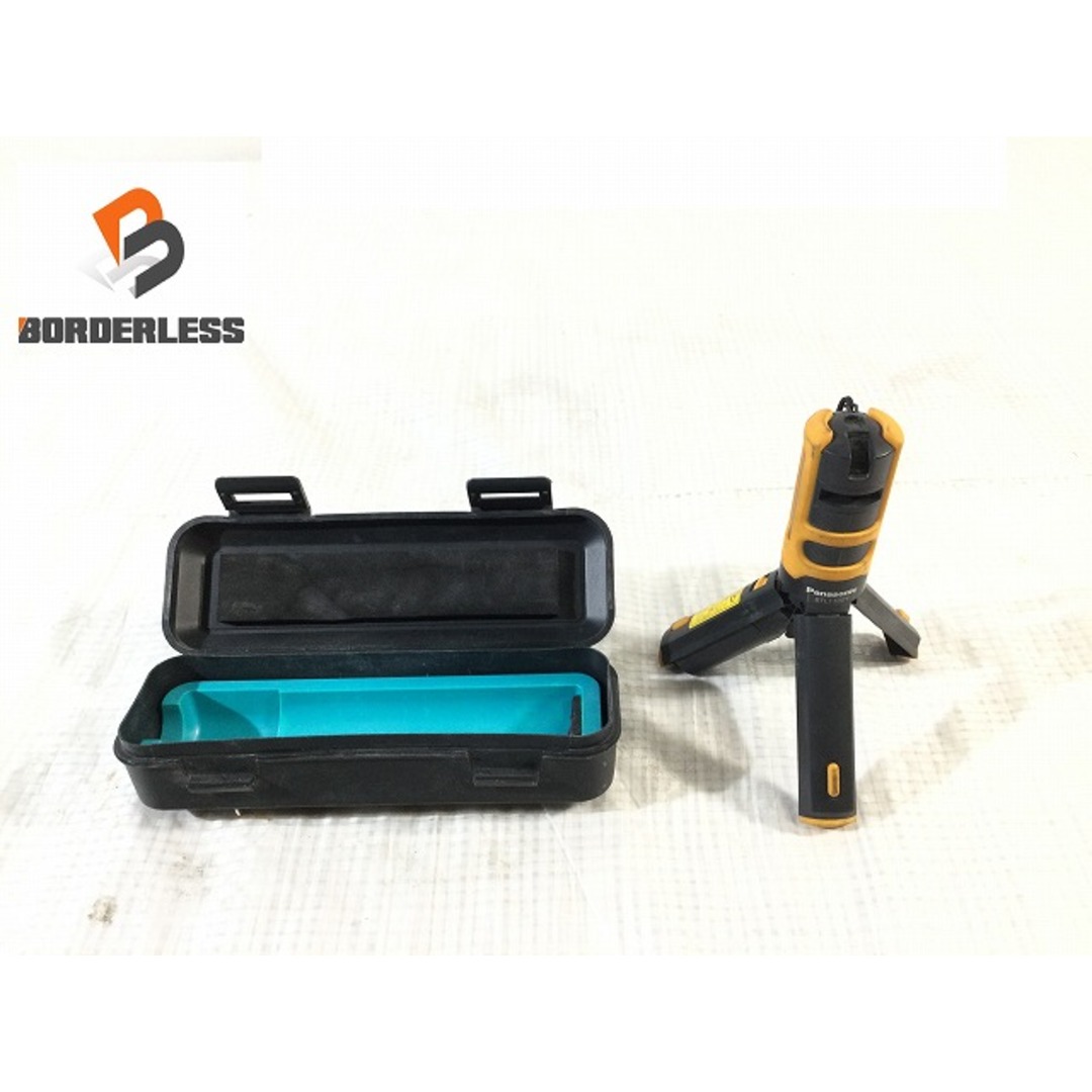 Panasonic - ☆中古品☆Panasonic パナソニック レーザー Panasonic - ☆中古品☆Panasonic パナソニック レーザー