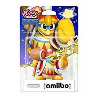 amiibo デデデ (大乱闘スマッシュブラザーズシリーズ) qqffhab(その他)