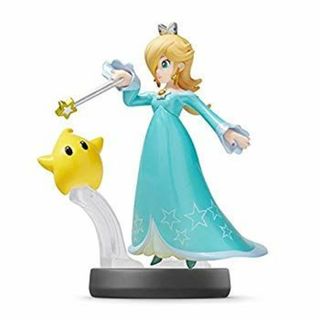 amiibo ロゼッタ&チコ (大乱闘スマッシュブラザーズシリーズ) qqffhab(その他)