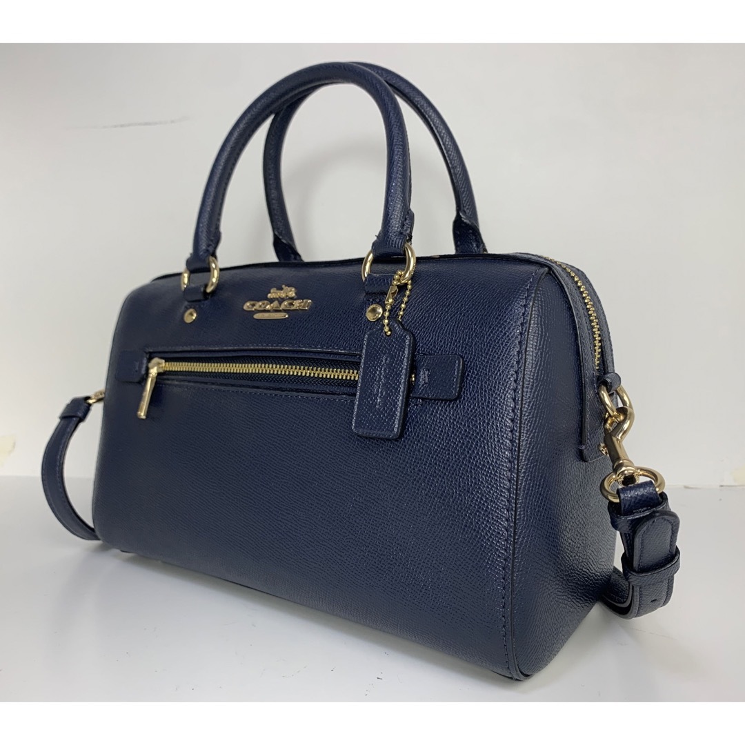 COACH - 極美品☆ コーチ COACH レザー 2Way ショルダーバッグ COACH - 極美品☆ コーチ COACH レザー 2Way ショルダーバッグ