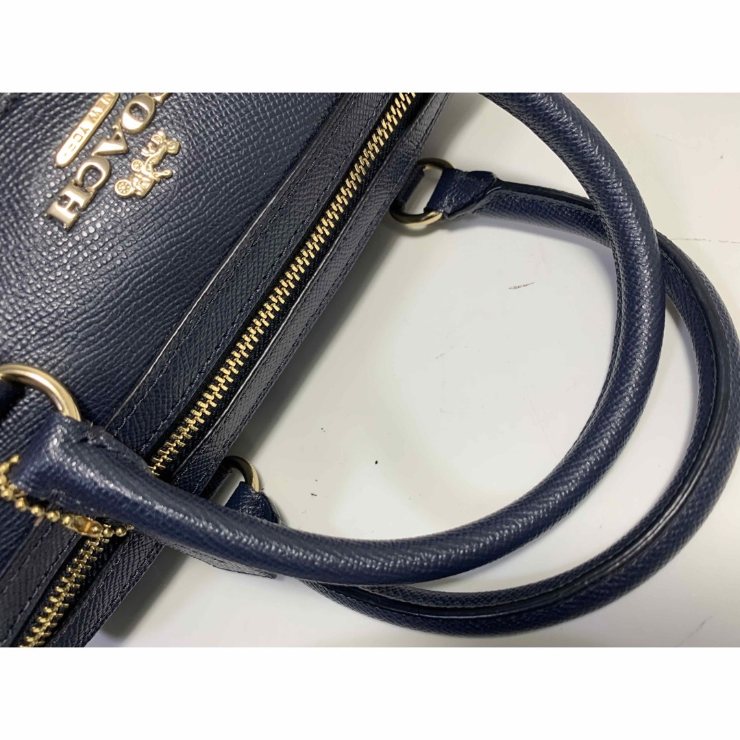 COACH - 極美品☆ コーチ COACH レザー 2Way ショルダーバッグ COACH - 極美品☆ コーチ COACH レザー 2Way ショルダーバッグ
