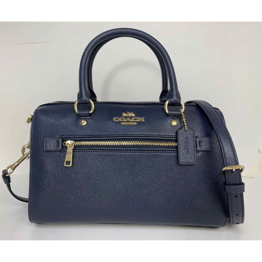 COACH - 極美品☆ コーチ COACH レザー 2Way ショルダーバッグ COACH - 極美品☆ コーチ COACH レザー 2Way ショルダーバッグ