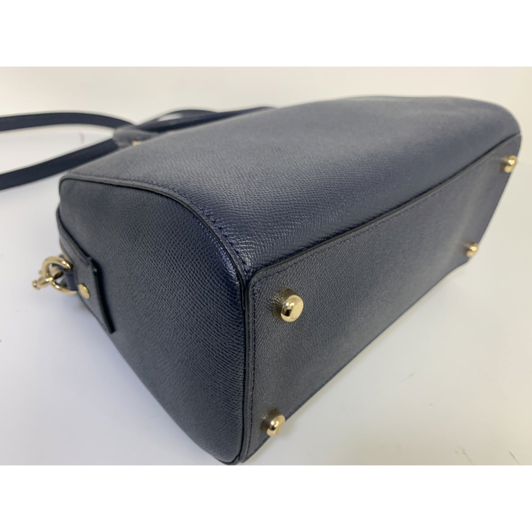 COACH - 極美品☆ コーチ COACH レザー 2Way ショルダーバッグ COACH - 極美品☆ コーチ COACH レザー 2Way ショルダーバッグ