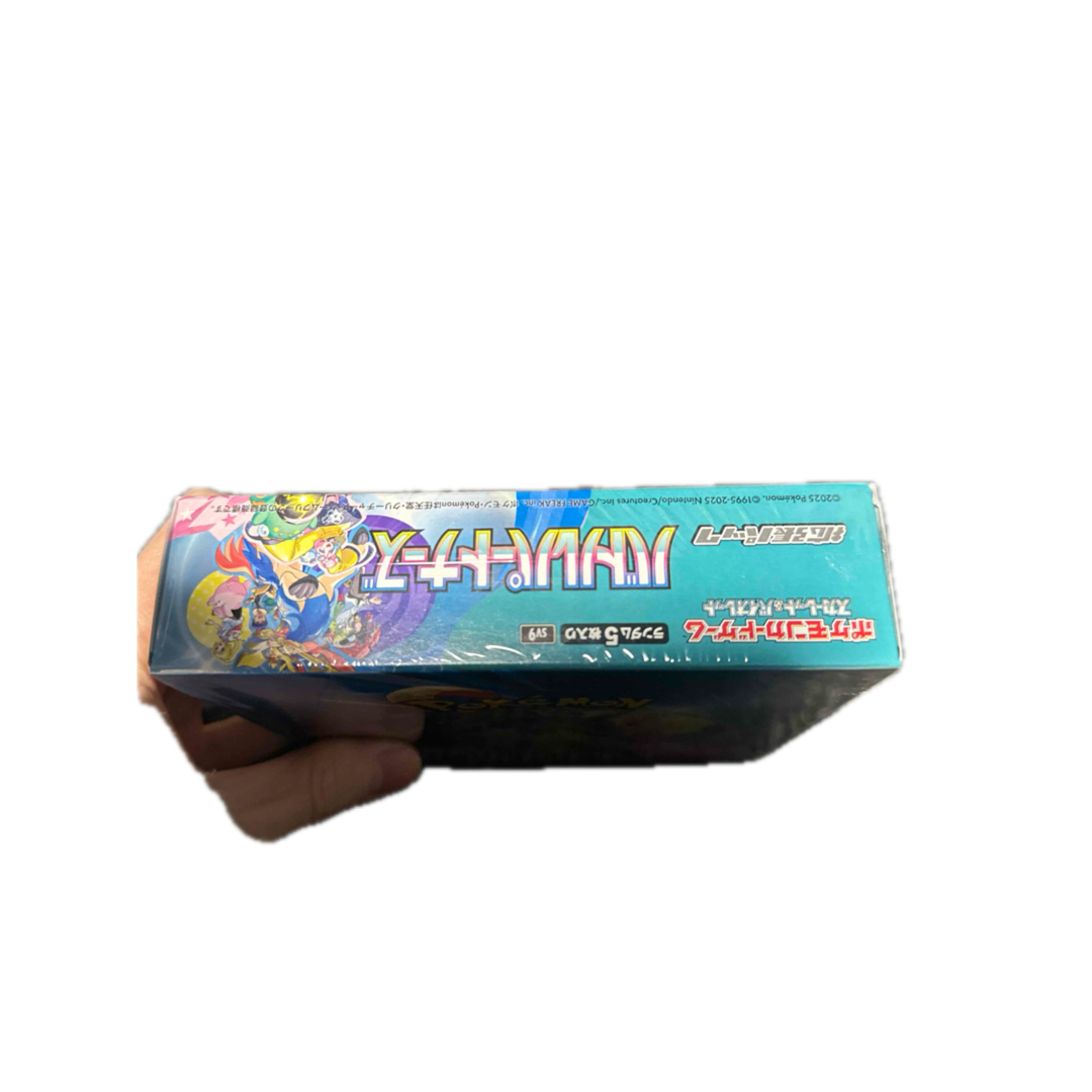 ポケモン - バトルパートナーズ 1boxシュリンク付き未開封の通販 ポケモン - バトルパートナーズ 1boxシュリンク付き未開封の通販