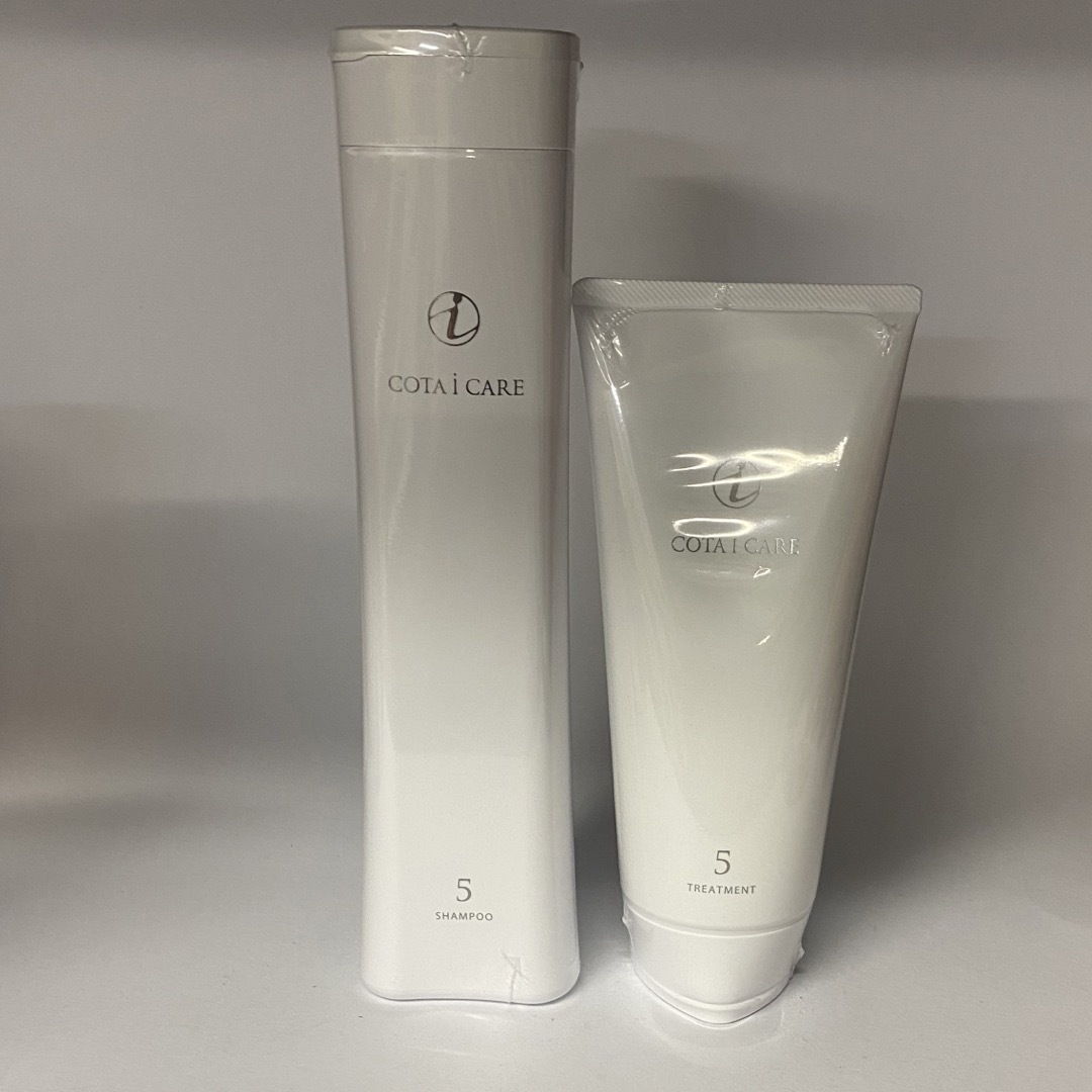 COTA I CARE - 【5セット】コタ アイケア シャンプー300ml COTA I CARE - 【5セット】コタ アイケア シャンプー300ml