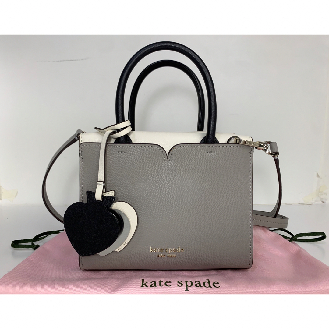 kate spade NEW YORK - 美品 ケイトスペード レザー 2Way kate spade NEW YORK - 美品 ケイトスペード レザー 2Way