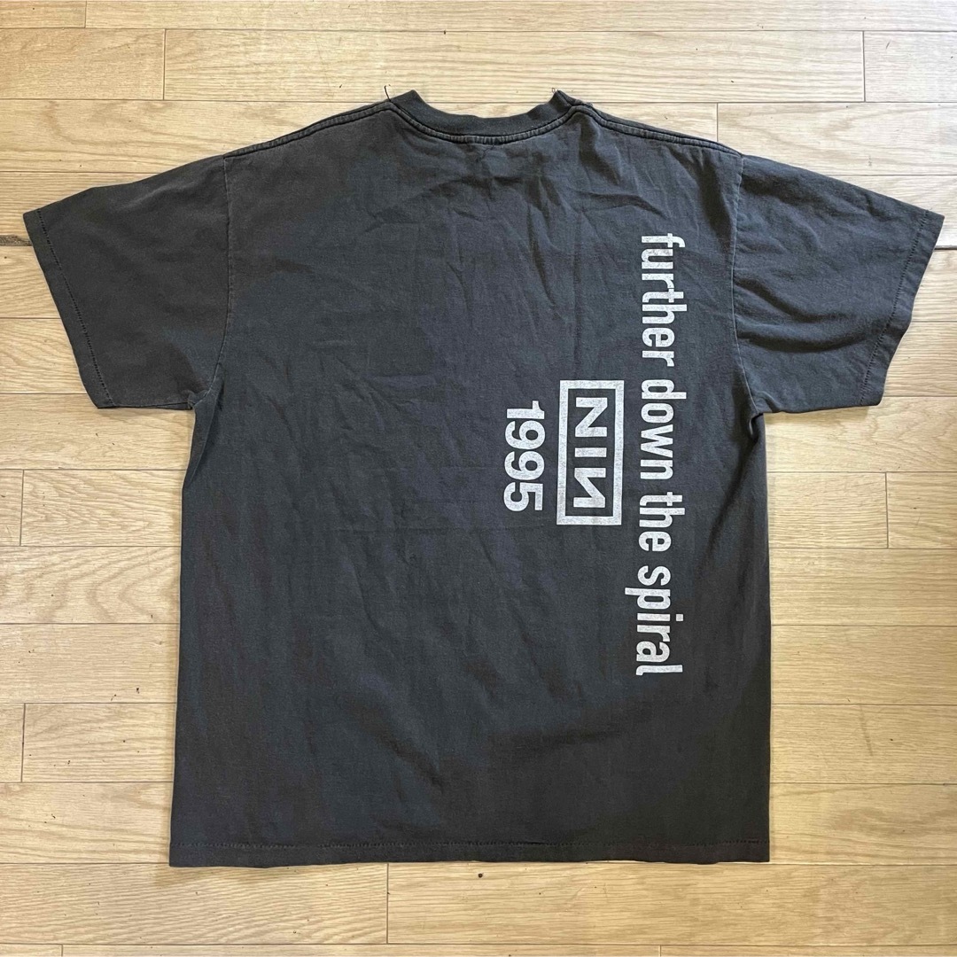 Nine Inch Nails/バンドTシャツ/古着/バンT
