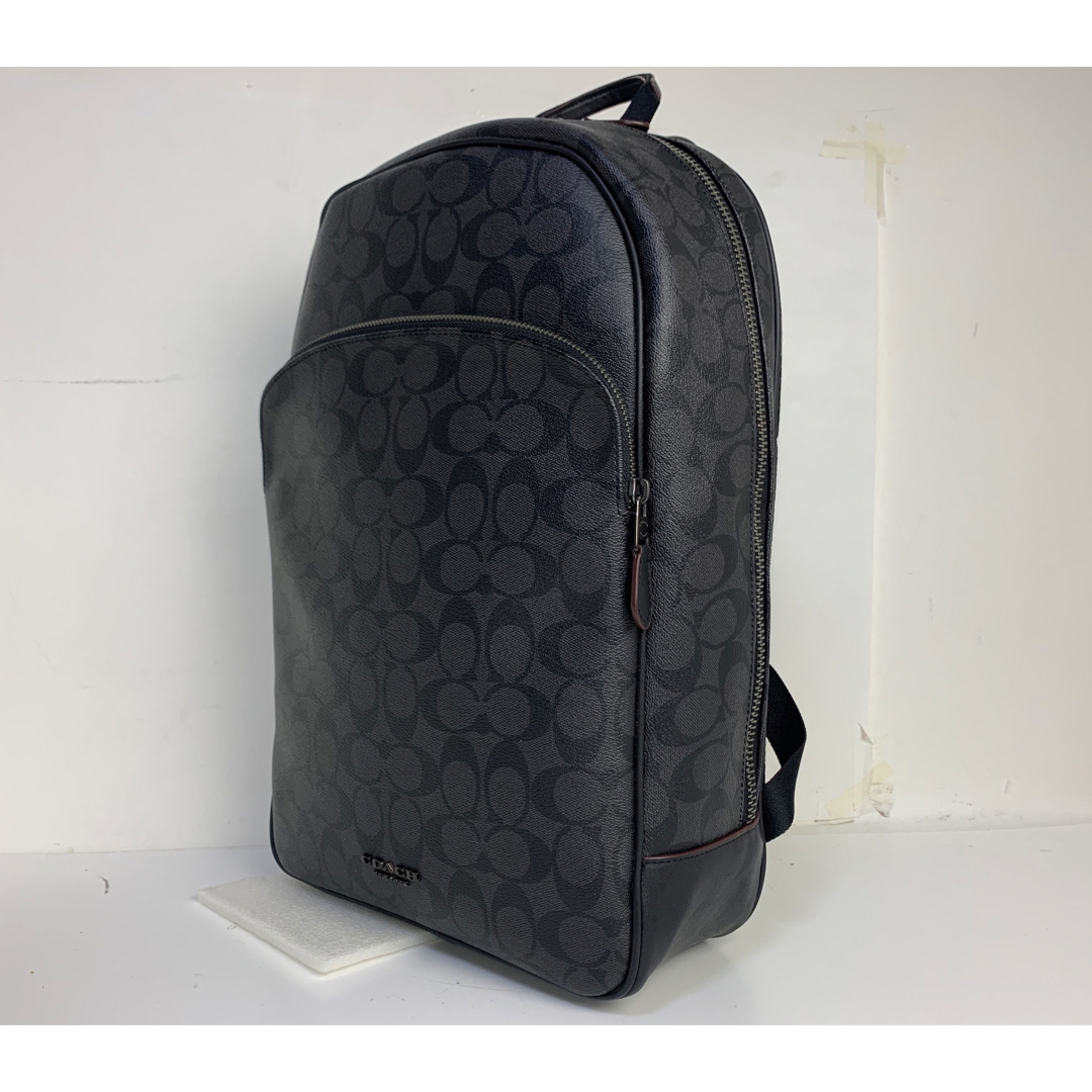 COACH - 新品同様 コーチ メンズ COACH シグネチャー リュック COACH - 新品同様 コーチ メンズ COACH シグネチャー リュック